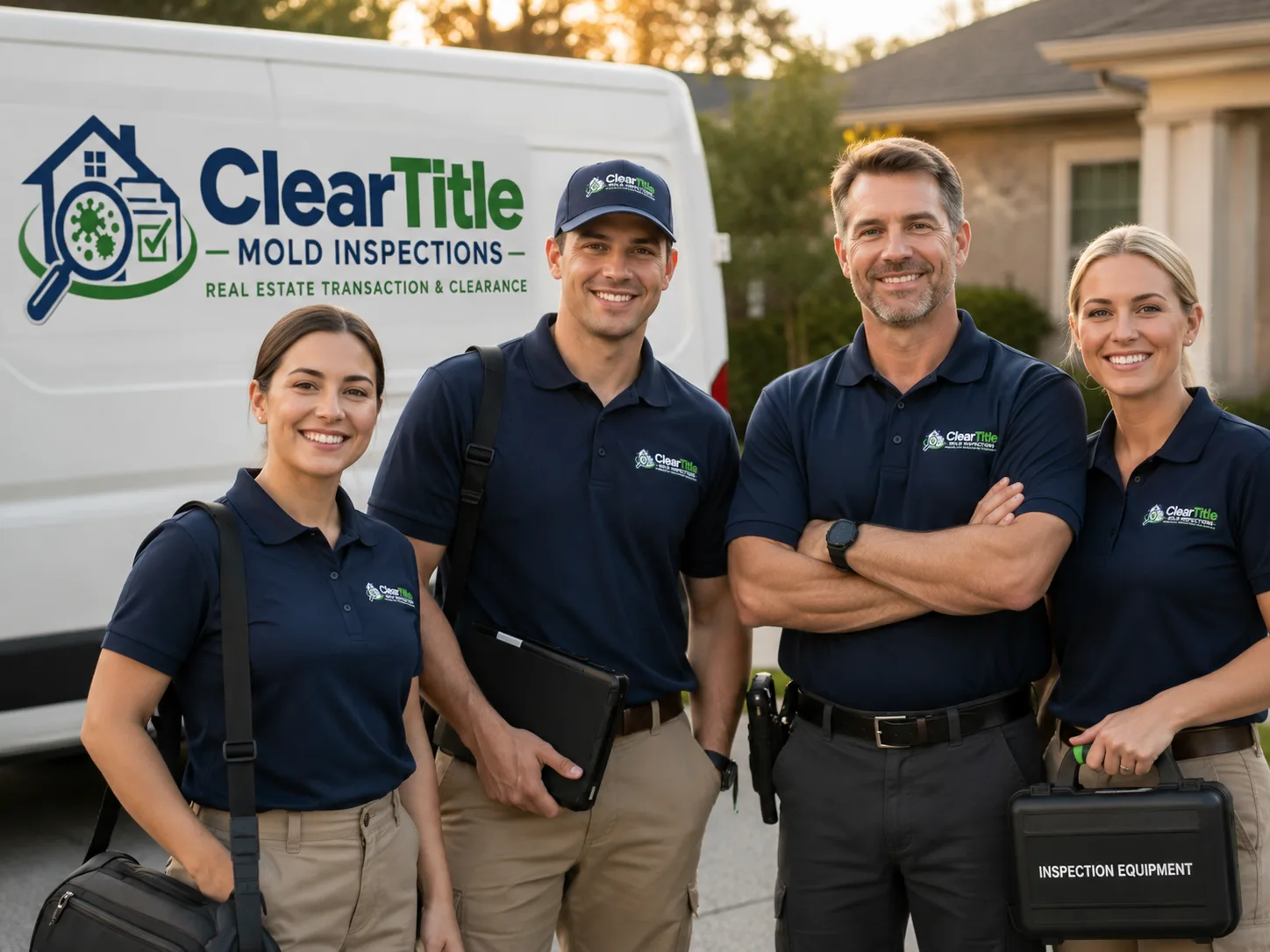 Mold Inspection For Home Sale company in Milford, KS